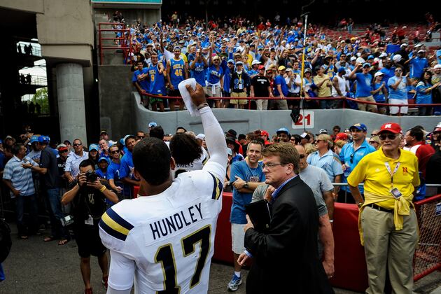 Best Upcoming Games for College Football Recruits to Attend