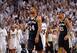 The loss in June was a tough pill to swallow for the Spurs.
