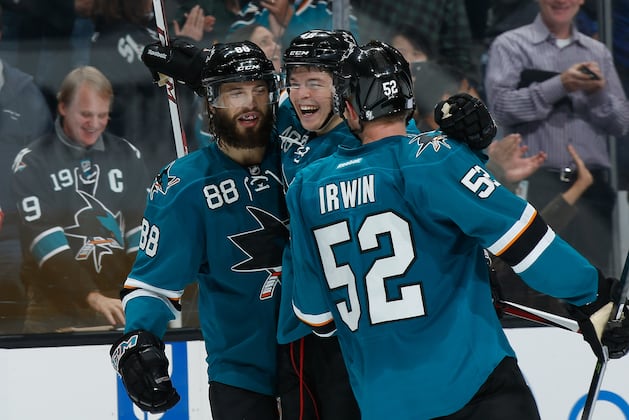 Biggest Takeaways from San Jose Sharks' Start to the 2013-14 Season