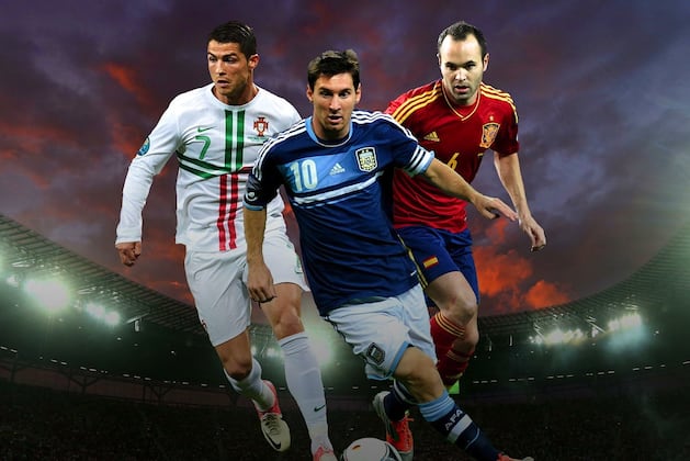 World Cup 2014 Qualifying 50: Ranking the Best 50 Players in WC2014 Qualifying