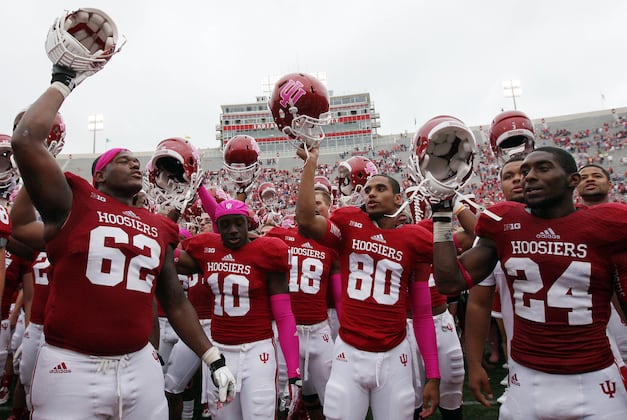 Big Ten Football: 5 Teams Most Likely to Spoil a BCS Contender's Season