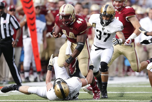 Studs and Duds from Week 6 of College Football