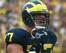 Taylor Lewan, Photo UMGoBlue.COM/Dell Callihan