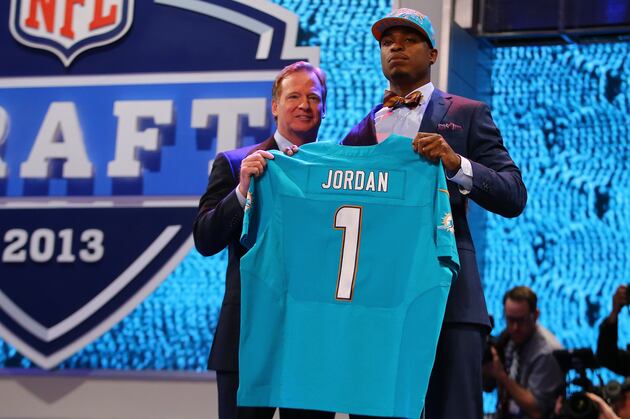 Miami Dolphins: Re-Grading 2013 Draft
