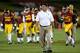 The Ed Orgeron era is off to a good start.