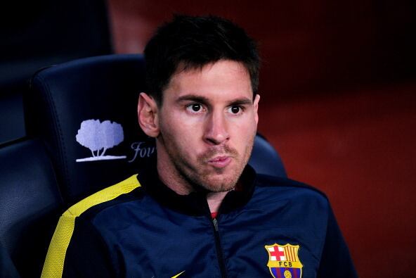 The Barcelona Players Who Must Step Up with Lionel Messi out