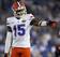 Cornerback Loucheiz Purifoy has amazing ball skills and big-play ability.