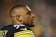 LaMarr Woodley is the only Steeler doing much in the pass rushing department right now.