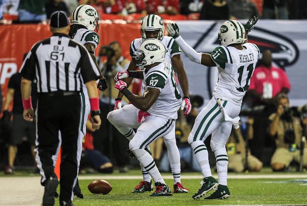 Jets vs. Falcons: Takeaways from New York's 30-28 Win over Atlanta
