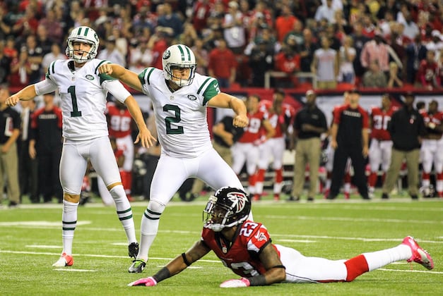 New York Jets vs. Atlanta Falcons: Full Roster Report Card Grades for New York