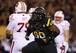 Will Sutton and the ASU defense hasn't had much to celebrate about this year.