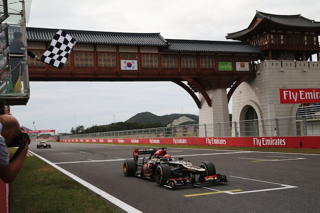 Ranking the Top 10 Possible Winners at the Japanese GP According to Odds