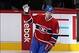 Where does Lars Eller's hot start land him on this list?