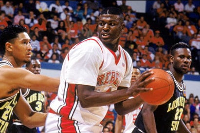 Ranking the 10 Greatest College Basketball Stars of the 1990s