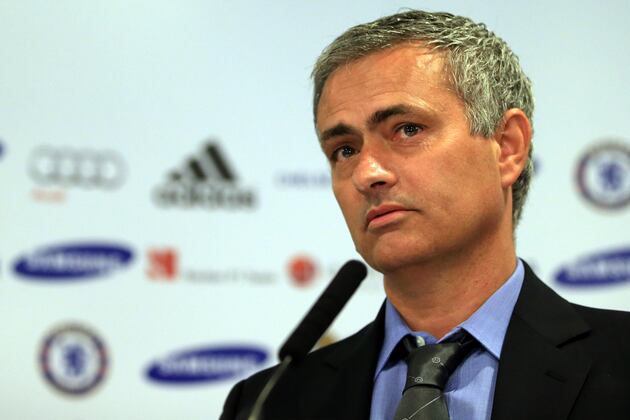 What Chelsea Manager Jose Mourinho Is Saying vs. What He's Really Thinking