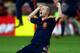 Andres Iniesta, the man who won the World Cup for Spain.
