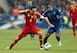 There is no finer passer in world football than Xavi Hernandez