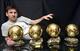 Four time World Player of the Year Lionel Messi will lead Argnetina's attempt to upset Brazil