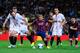 The pace of Alexis Sanchez (center) is one of Chile's most dangerous weapons