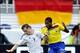 Antonio Valencia (right) is Ecuador's captain