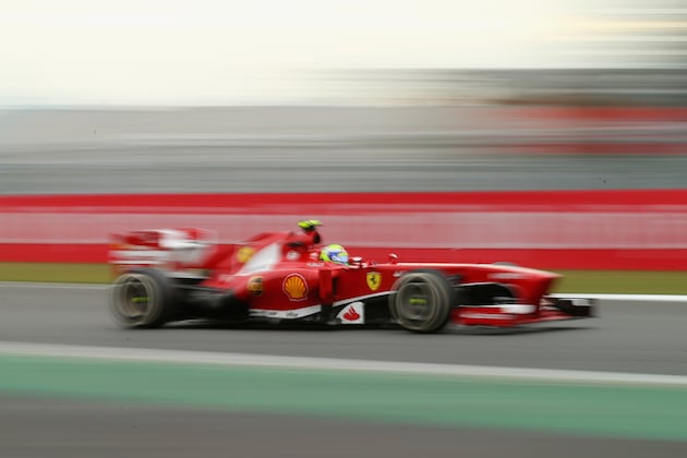 Breaking Down Ferrari's Biggest Droughts in Formula 1 History