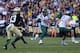 Mariota's (center) mobility could make all the difference in this one.