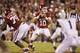 Bell has the Sooners' offense looking good.
