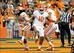 Boyd (center) and the Clemson offense are ready for Alabama.