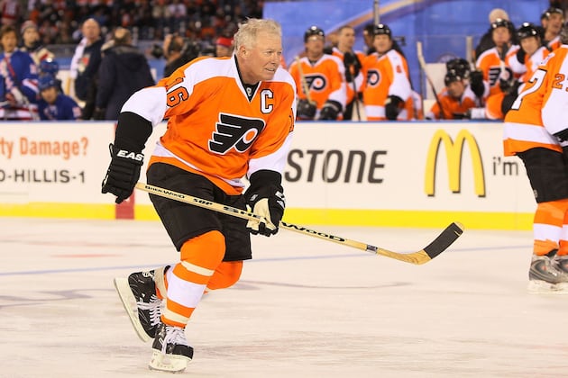 Ranking the 5 Greatest Scorers in Philadelphia Flyers History