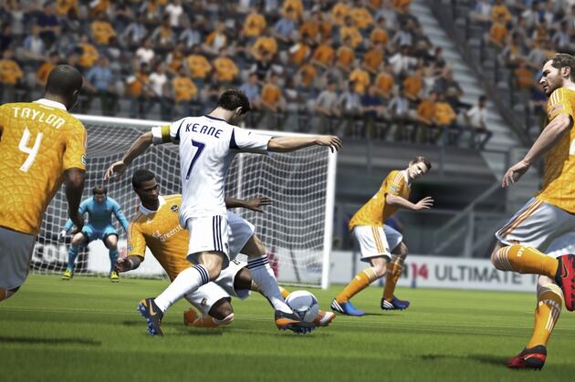 EA Sports FIFA 14: Top Goals of the Last Week