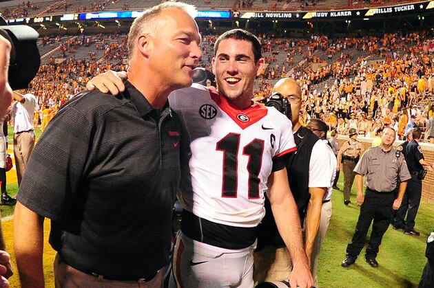 Georgia Bulldogs vs. Missouri Tigers: Complete Game Preview