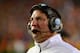 Arkansas coach Bret Bielema will be facing off against South Carolina and coach Steve Spurrier for the first time.