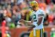 Has Aaron Rodgers been good enough through four games to be considered the Green Bay Packers' MVP?