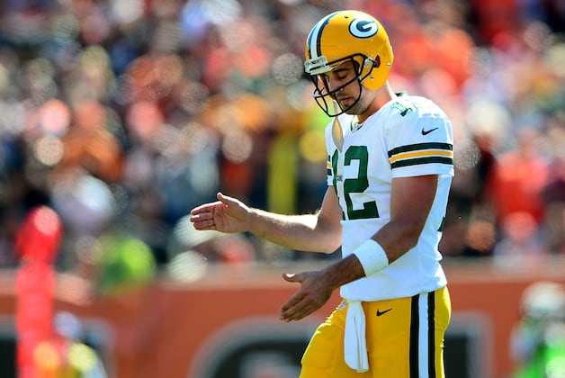 Green Bay Packers Awards Through 4 Games