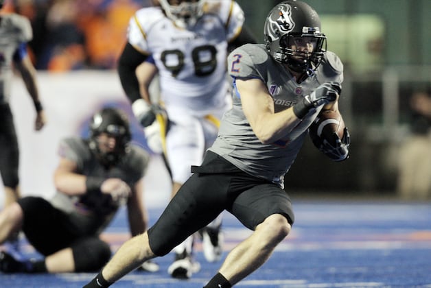 Boise State Broncos vs. Utah State Aggies Complete Game Preview