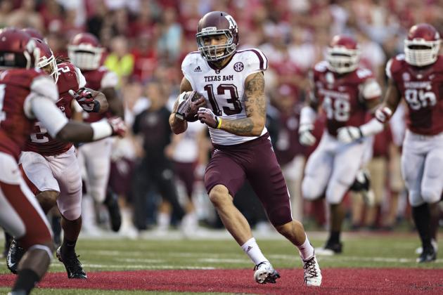Texas A&M Football: Injury Bug Bites Aggies, What It Means for SEC Play