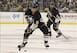 Pascal Dupuis a key two way player for the Penguins.