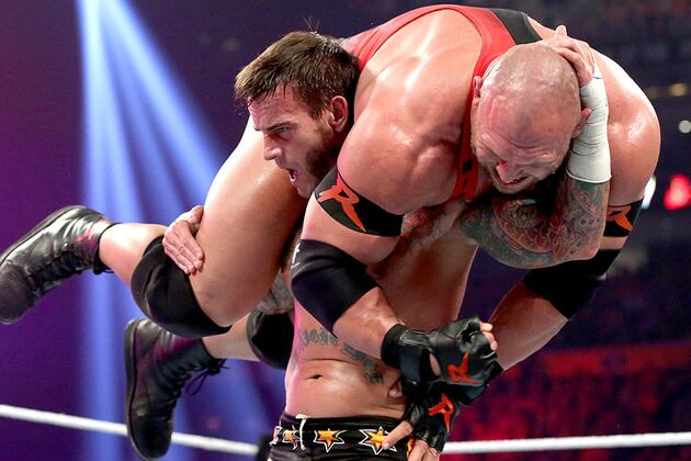 WWE Battleground 2013 Results: 5 Best Booking Decisions from Latest PPV