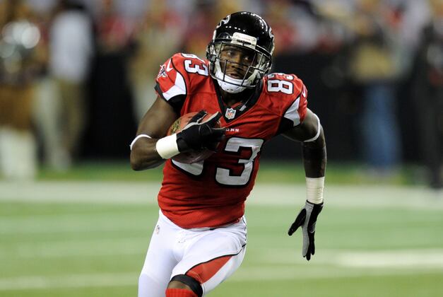 Fantasy Football Week 6: Harry Douglas and the Best Bye-Week Pickups at WR