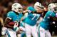 Lamar Miller takes a carry during the Dolphins' Week 4 game against the New Orleans Saints.