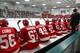 The Red Wings have plenty of prospects eagerly awaiting their shot at the NHL.