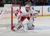 Petr Mrazek may start at some point due to injuries.