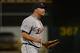 Benoit has solidified the closer's role in Detroit but he could leave as a free agent.