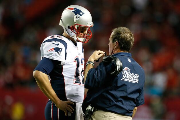 5 Bold Predictions for Patriots Week 6 Matchup