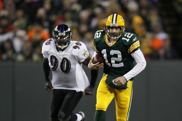 5 Bold Predictions for the Green Bay Packers' Week 6 Matchup with the Ravens