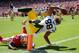 Green Bay Packers tight end Jermichael Finley could finally turn all those targets he's been getting into touchdowns this week.