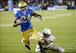 Perkins will get the nod at tailback against Cal.