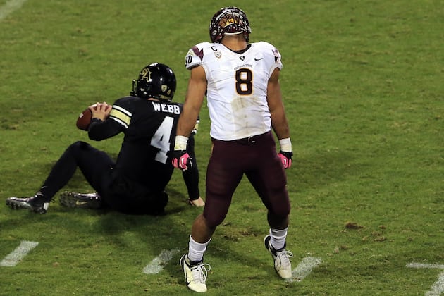 Colorado vs. Arizona State: Complete Game Preview