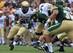 Colorado's running game could make the difference in Saturday's game.
