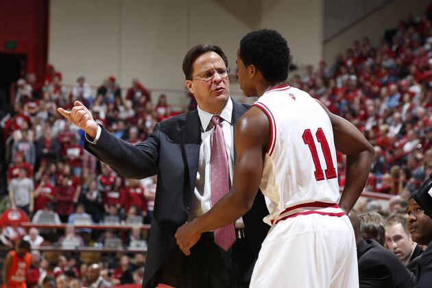 Indiana Basketball: 5 Things Still on Hoosiers' Offseason To-Do List